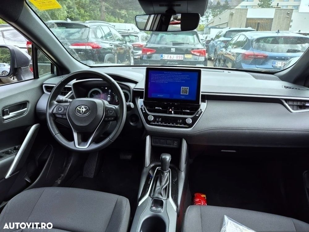 Toyota Corolla 1.8 HSD Dynamic - 5