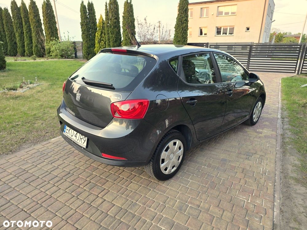 Seat Ibiza 1.4 16V Passion - 19