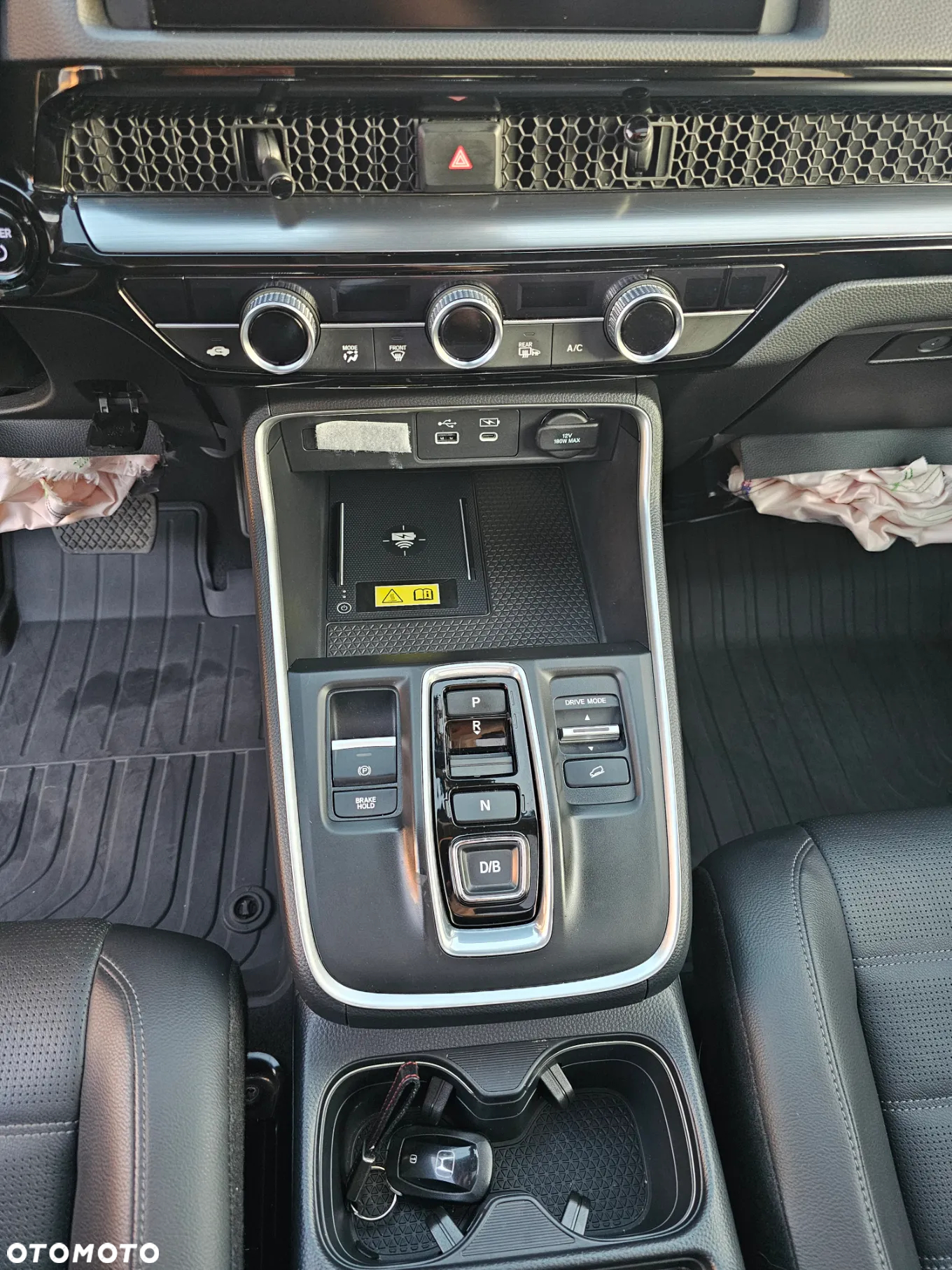 Honda CR-V 2.0 i-MMD HEV Elegance AWD CVT - 24