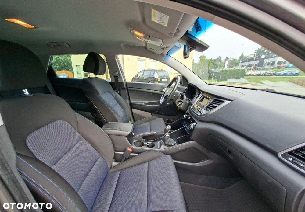 Hyundai Tucson - 19