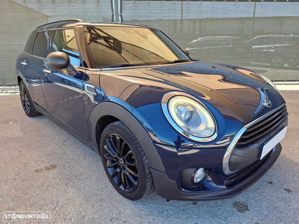 MINI Clubman One D - 5