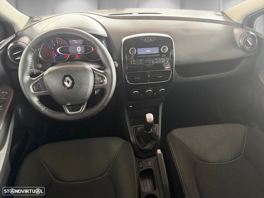 Renault Clio 1.5 dCi Zen - 8