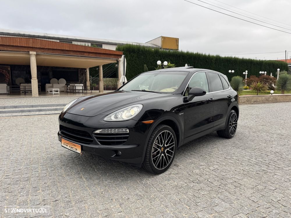 Porsche Cayenne S Hybrid - 21