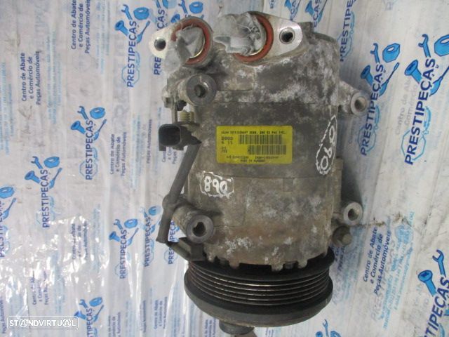 Compressor AC 3M5M19D629KF FORD FOCUS 2 FASE 2  2008 1.6TDCI 110CV 5P VERMELHO  DIESEL FORD FOCUS 2 2008 1.6 Tdci 109CV 5P CINZA ESCURO DIESEL FORD FOCUS 2 SW FASE 2 2010 1.6TDCI 90CV 5P PRETO DIESEL - 2