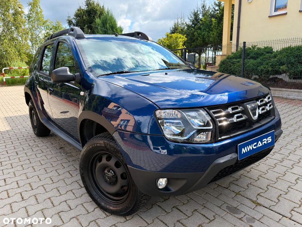 Dacia Duster SCe 115 4x2 Essentiel - 2