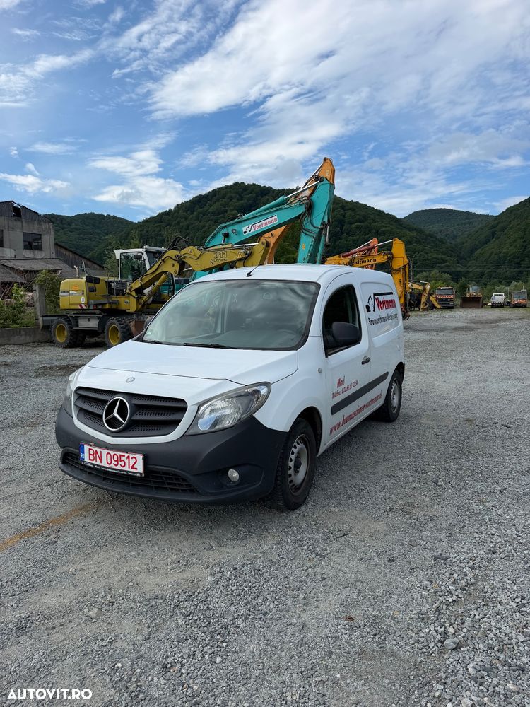 Mercedes-Benz Citan Lung Combi - 1