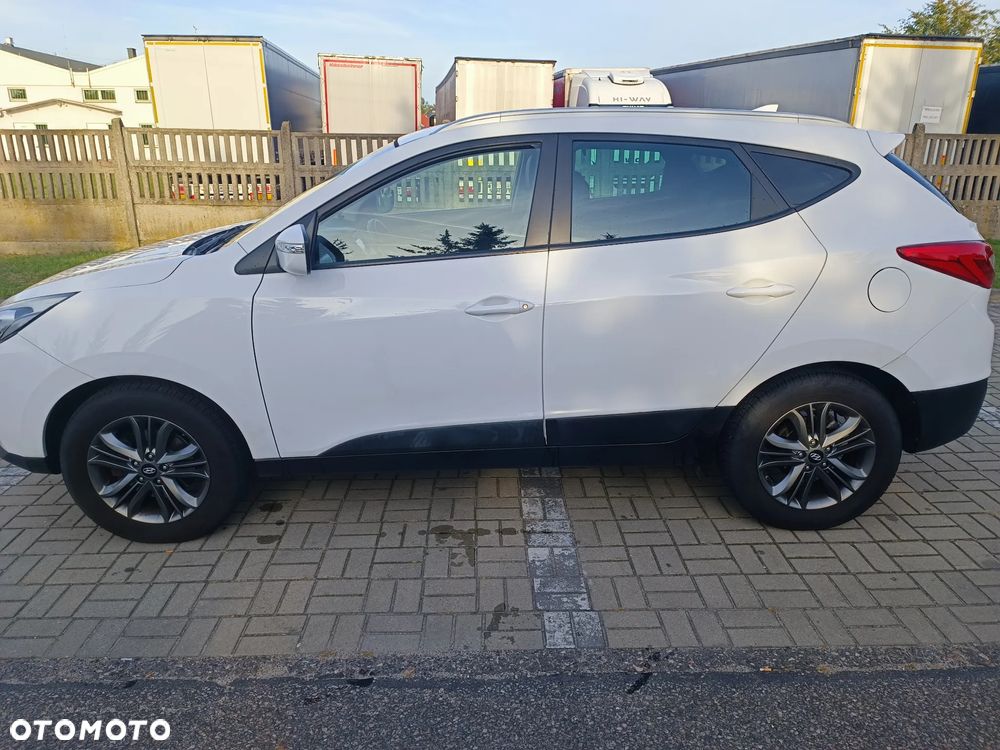 Hyundai ix35 1.7 CRDi Premium 2WD - 4