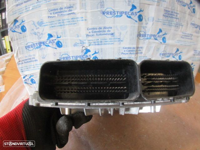 Centralina 30729826A 0281012103 510130020 2255102836  VOLVO XC 70 2006 2.4 D5 185CV 5P PRETO ORIGINAL - 5