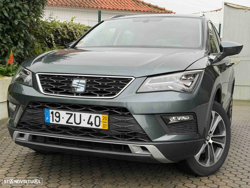 SEAT Ateca 1.0 TSI Style - 1