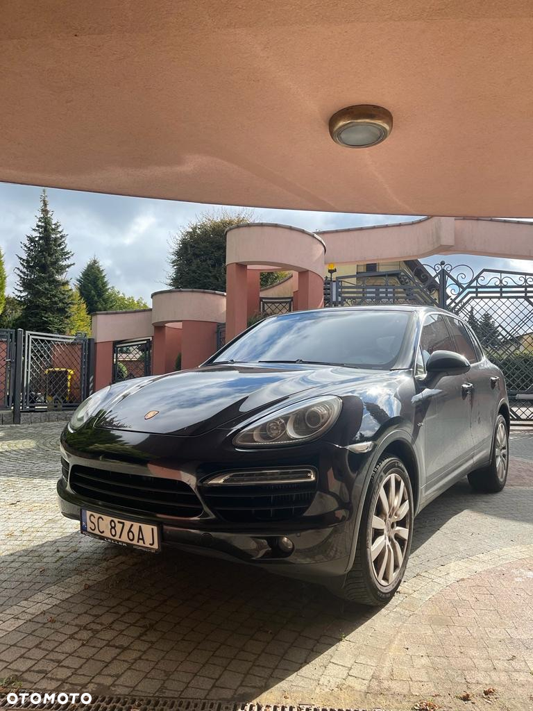 Porsche Cayenne S Diesel - 7