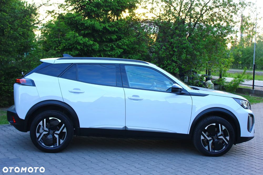 Peugeot 2008 1.5 BlueHDi Allure S&S EAT8 - 21