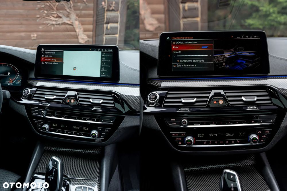 BMW Seria 5 530i xDrive M Sport Edition - 31