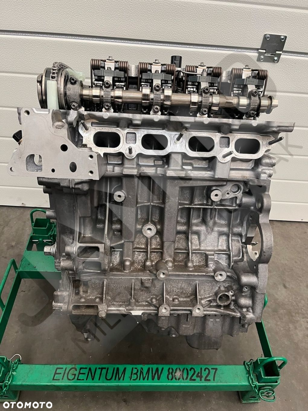 SILNIK BMW F07 F10 F11 F20 F30 F32 184KM N20B20B N20 320 220 420 20 i - 5