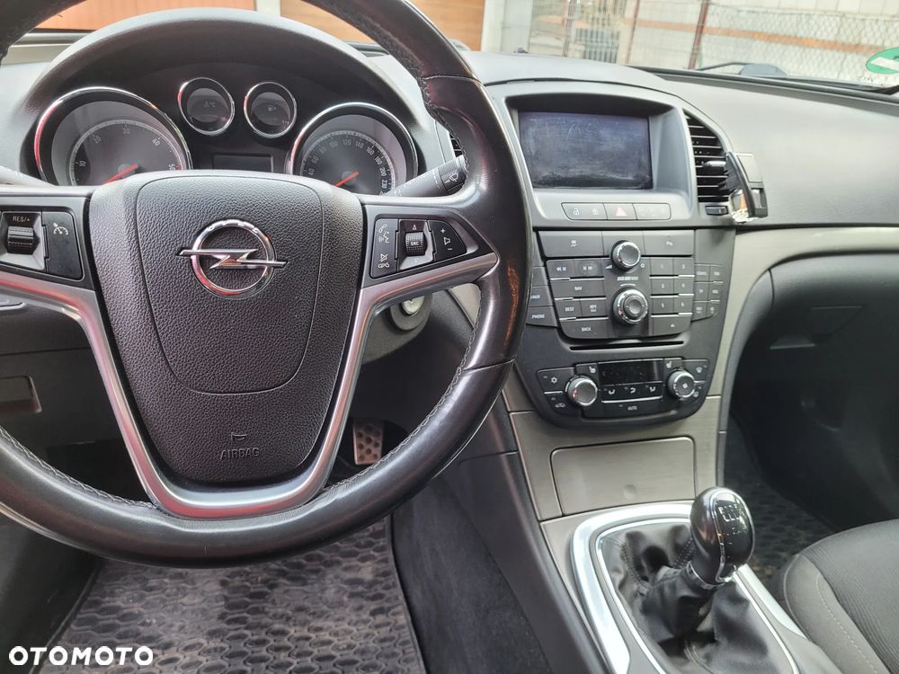 Opel Insignia 2.0 CDTI ecoFLEX Sport - 14
