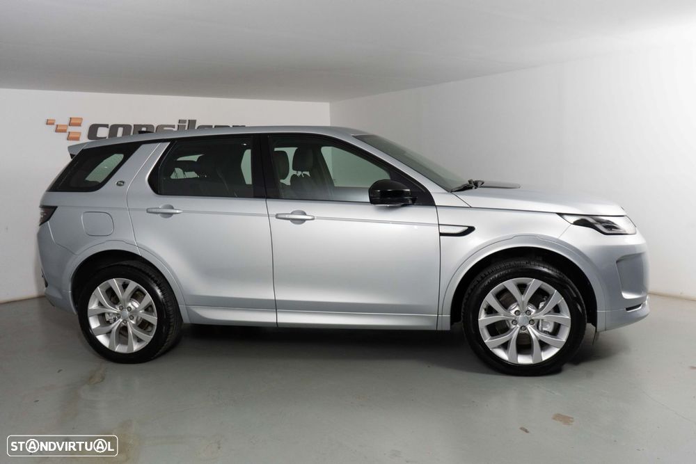 Land Rover Discovery Sport 1.5 I3 P300e AWD R-Dynamic SE - 8