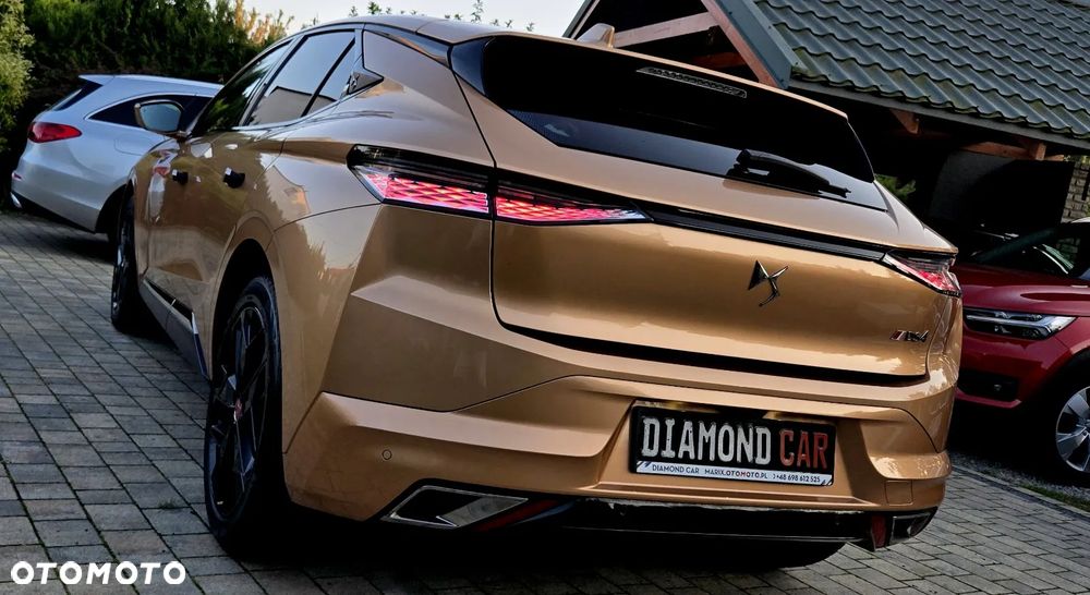 DS Automobiles DS 4 1.5 BlueHDi Performance Line + - 18