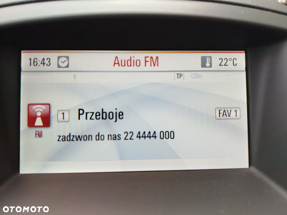 Opel Insignia 2.0 BiTurbo CDTI ecoFLEX Start/Stop Edition - 22