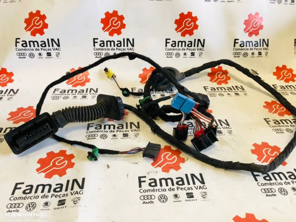 CABLAGEM PORTA DIREITA - Seat Leon 5F - 1