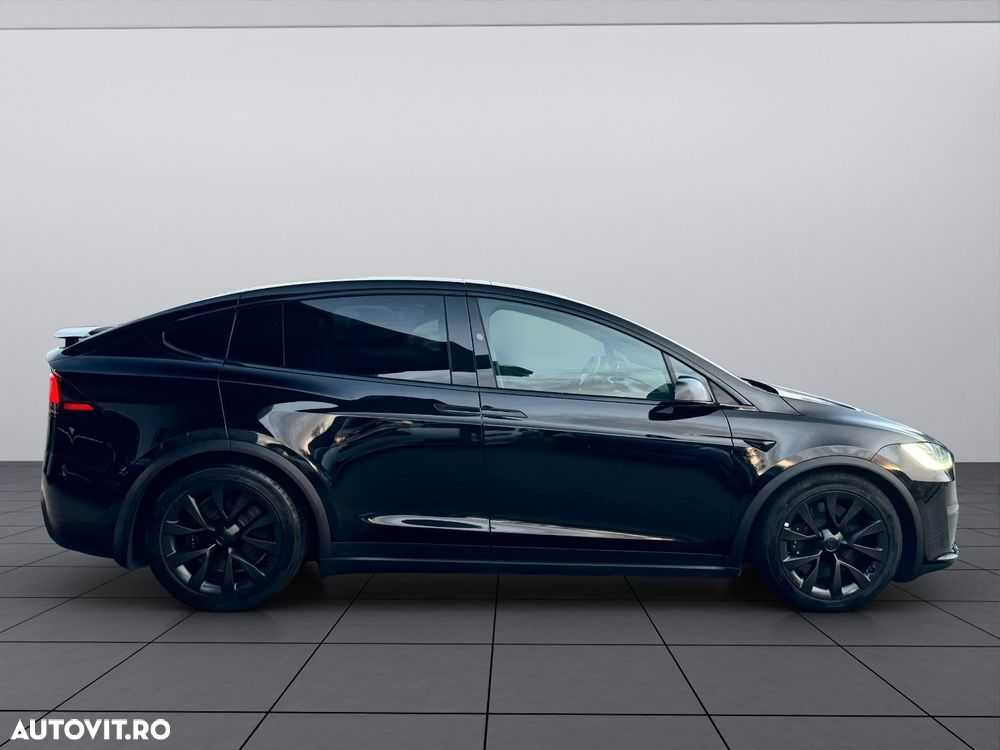 Tesla Model X Long Range - 4