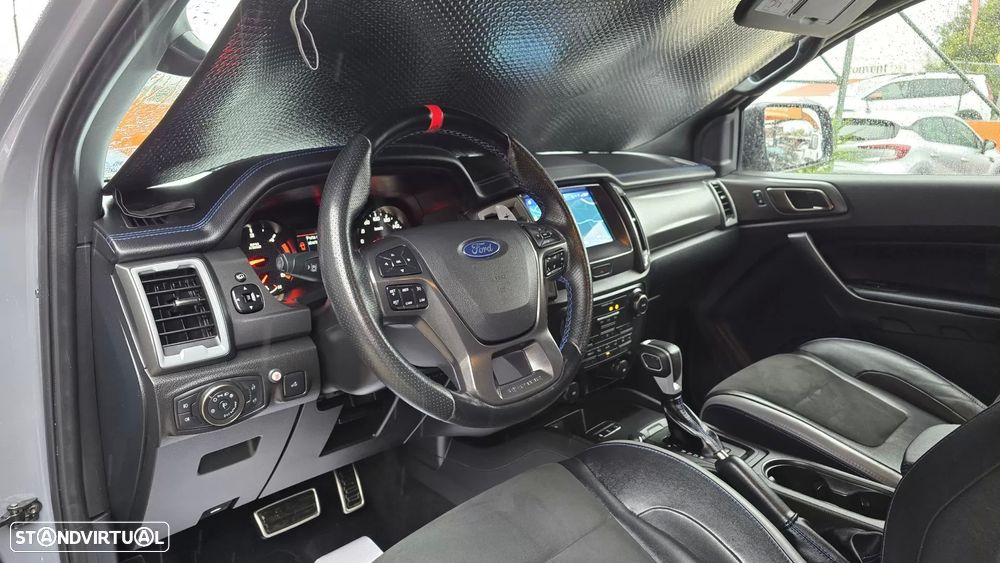 Ford Ranger 2.0 TDCi CD Raptor 4WD - 17