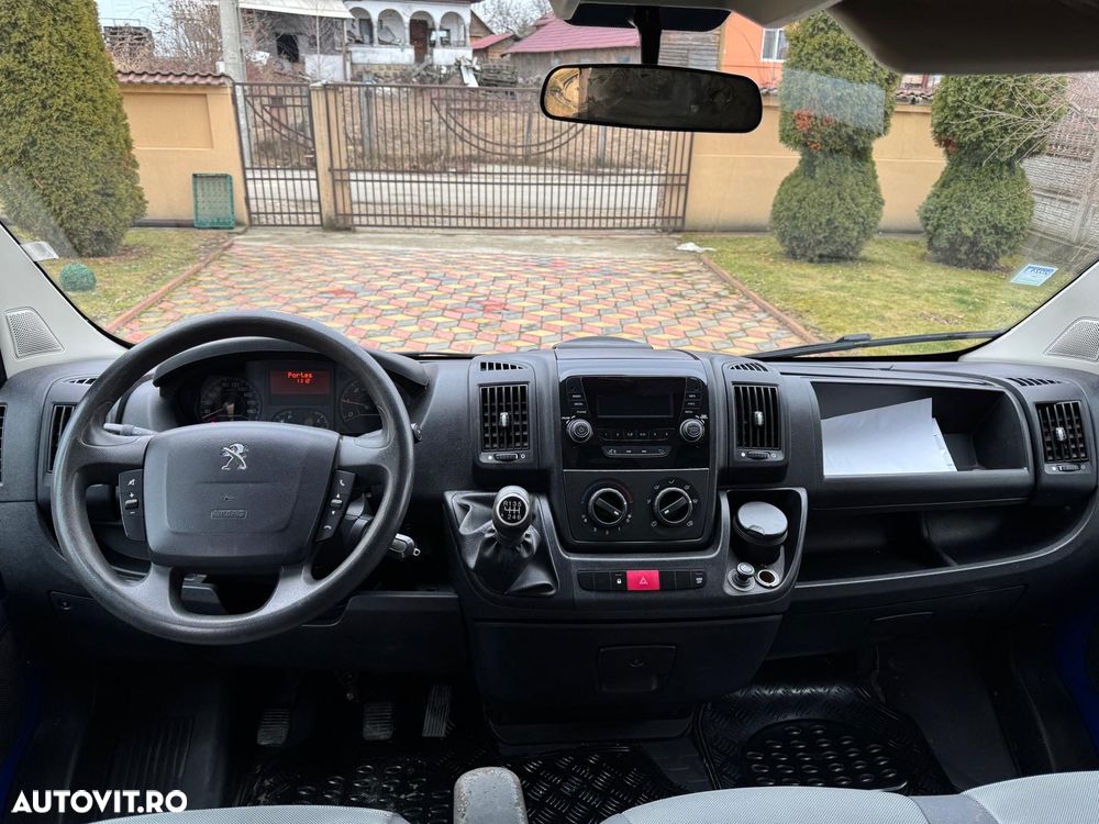 Peugeot Boxer - 12