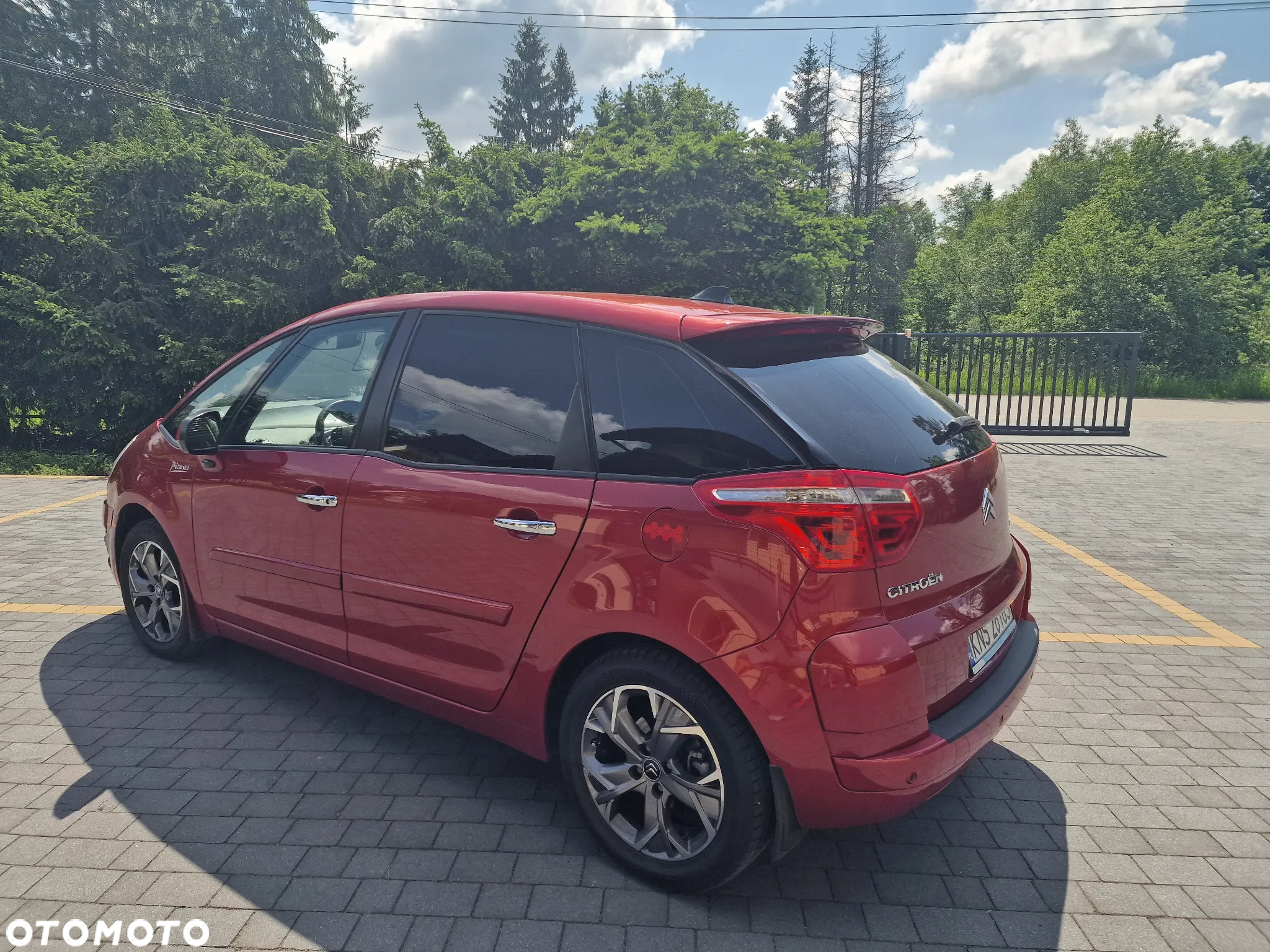Citroën C4 Picasso 1.6 VTi SX Pack - 6