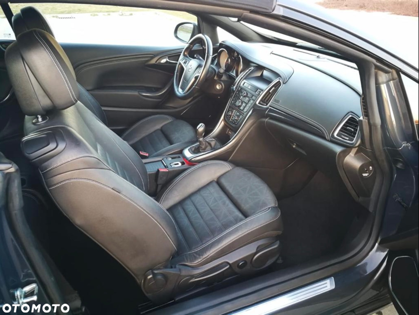 Opel Cascada 2.0 CDTI Cosmo S&S - 15