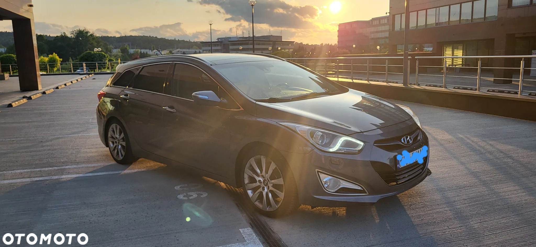 Hyundai i40 1.7 CRDi Premium - 25