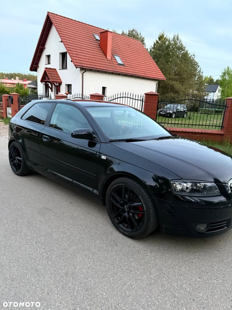 Audi A3 3-drzwiowe - 3