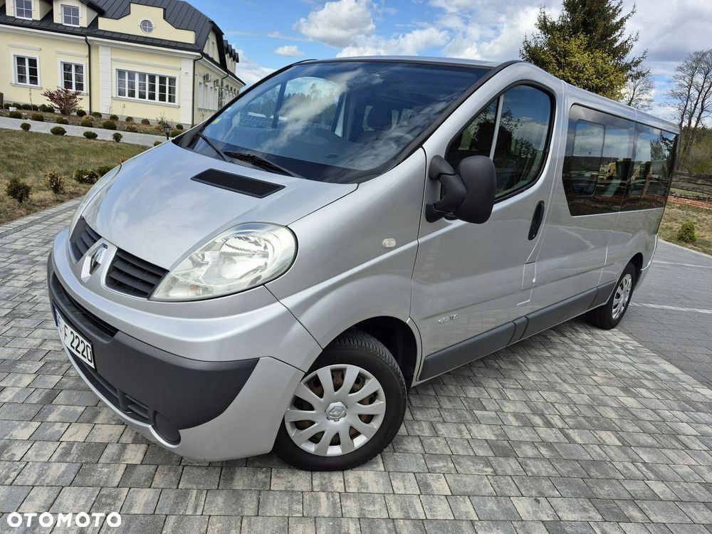 Renault Trafic - 2