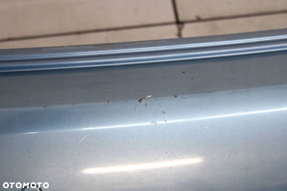 VW GOLF 5 V PLUS 2005R- ZDERZAK TYŁ TYLNY PDC LA5S - KOD LAKIERU - 10