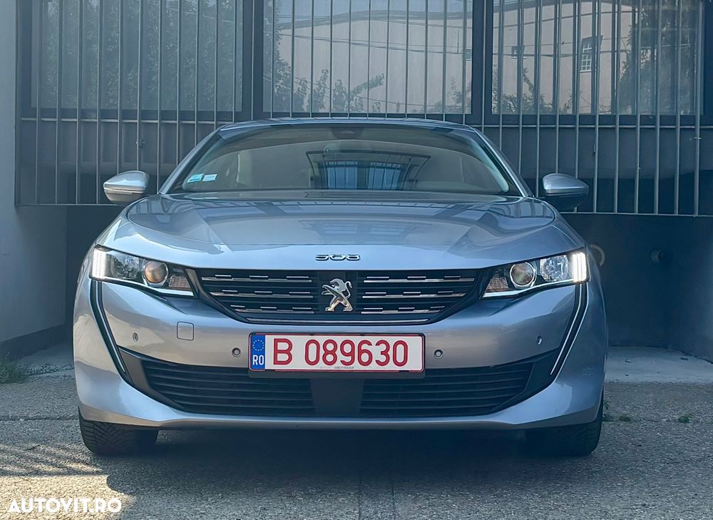 Peugeot 508 BlueHDi 130 EAT8 Active - 11