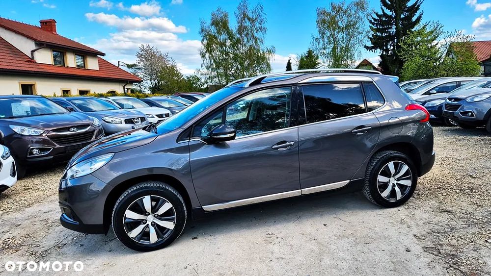 Peugeot 2008 1.6 VTi Allure - 20