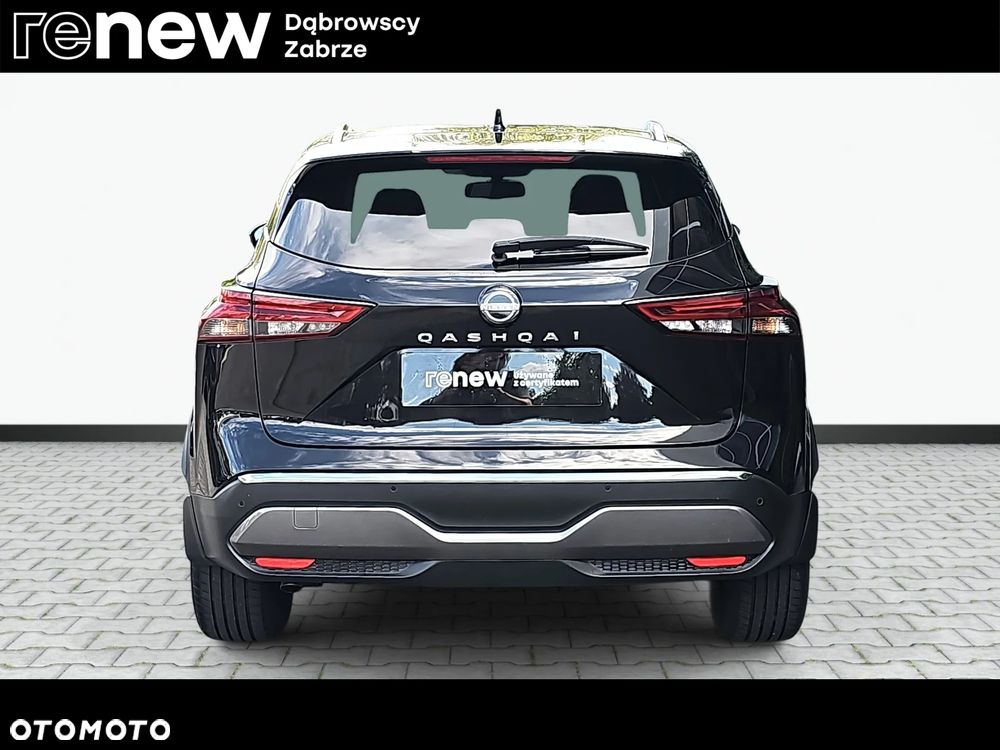 Nissan Qashqai 1.3 DIG-T mHEV N-Connecta - 5