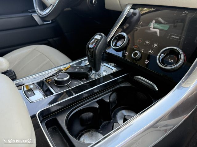 Land Rover Range Rover Sport - 41