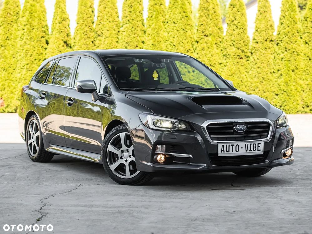 Subaru Levorg 1.6GT Sport - 1