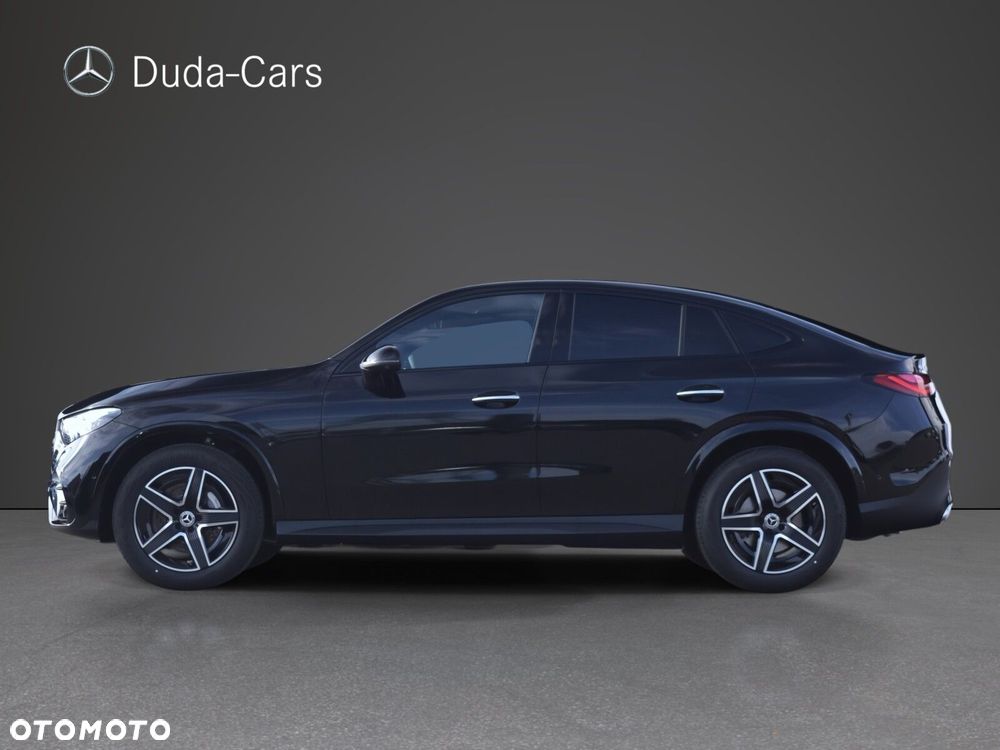 Mercedes-Benz GLC 200 mHEV 4-Matic AMG Line - 5