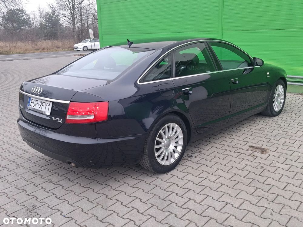 Audi A6 Limousine 3.0 TDI tiptronic quattro - 13