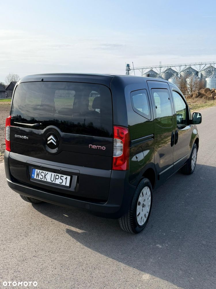 Citroën Nemo - 4