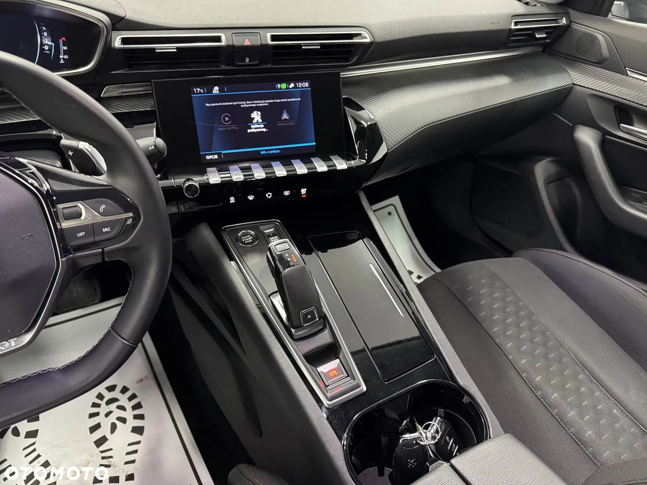 Peugeot 508 1.5 BlueHDi Active S&S EAT8 - 21
