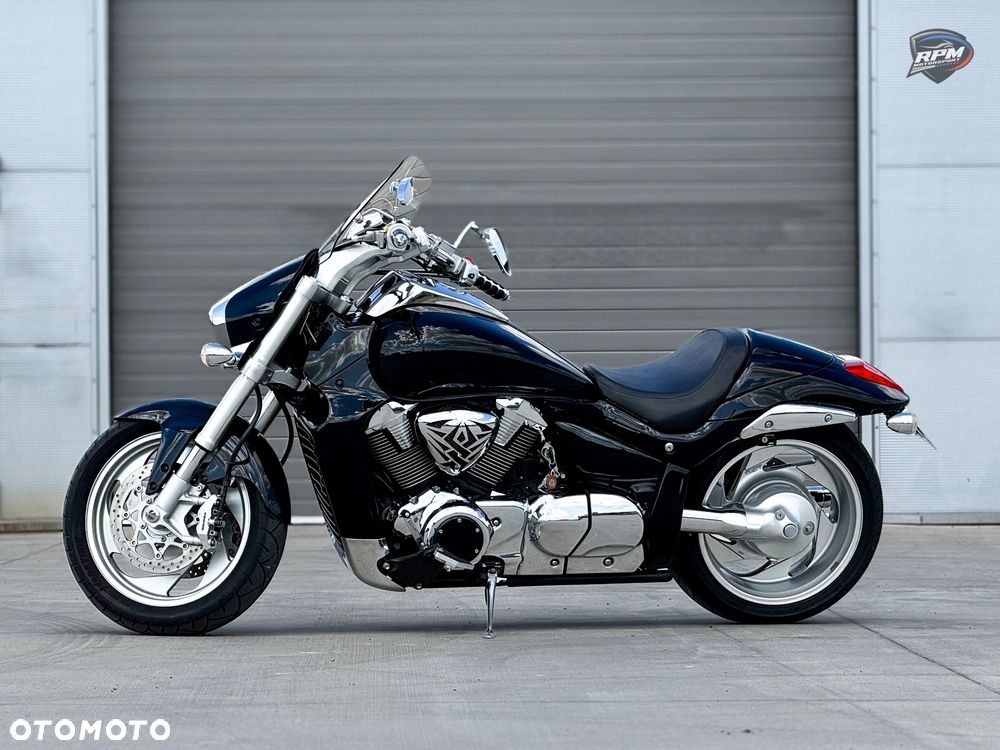 Suzuki Boulevard - 5