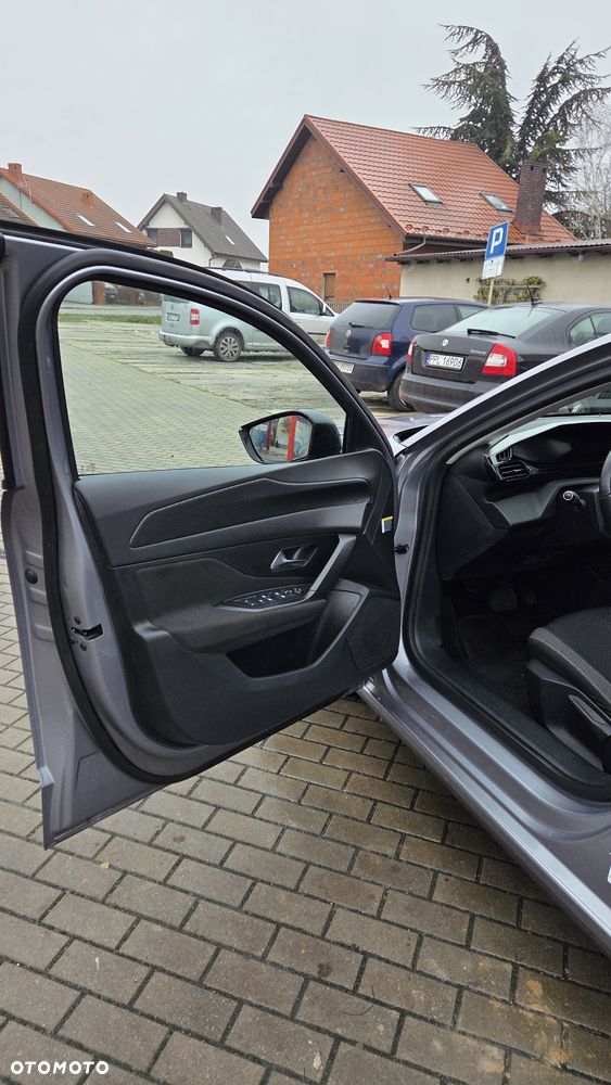 Peugeot 308 1.5 BlueHDi Style S&S EAT8 - 11