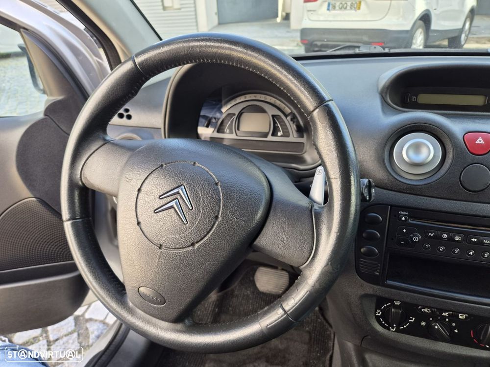 Citroën C2 1.4 HDi SX Pack Sensodrive - 14