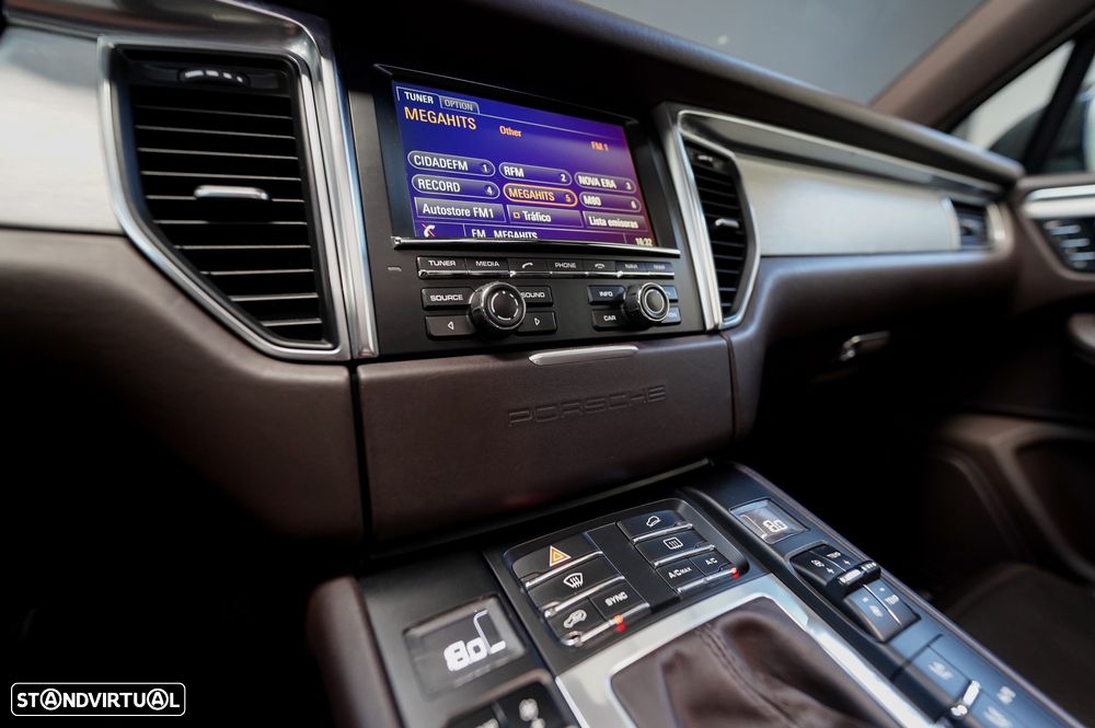 Porsche Macan S - 20