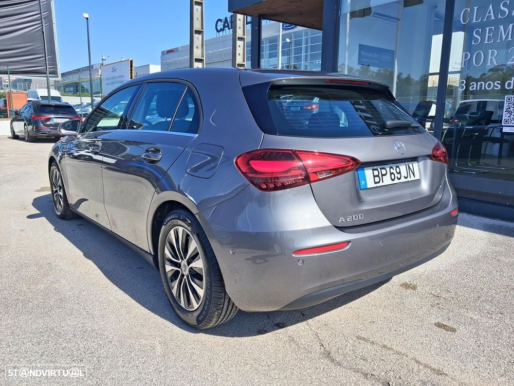 Mercedes-Benz A 200 - 7