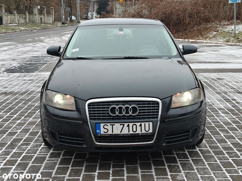 Audi A3 Sportback 1.9 TDI Ambiente - 12