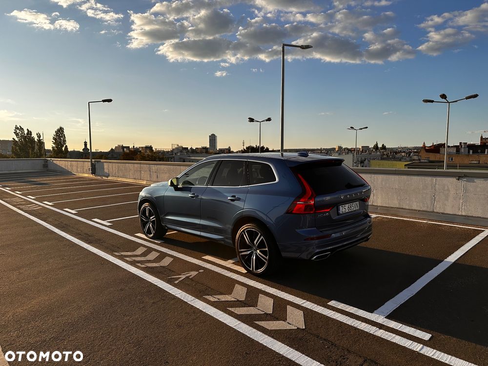 Volvo XC 60 T5 AWD R-Design - 7