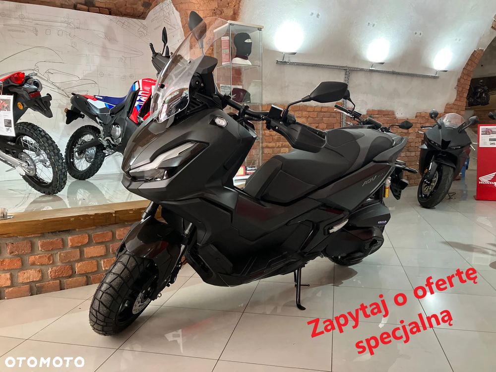 Honda ADV350
