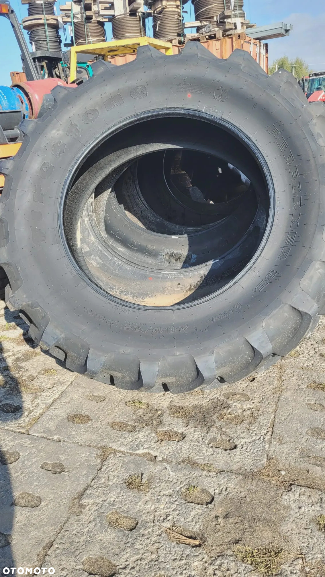 Opona Firestone 460/85R38 (18.4 R38) PERFORMER 85 [149 D/146 E] TL rolnica radialna - 4