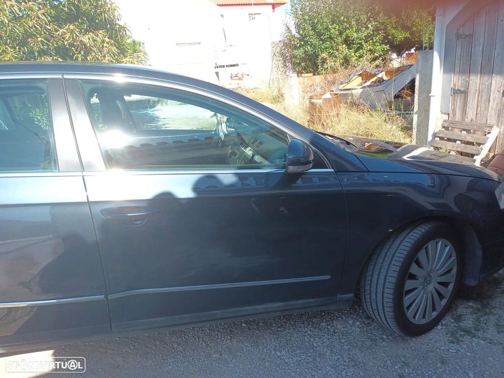 VW Passat 2.0 TDI Highline - 4